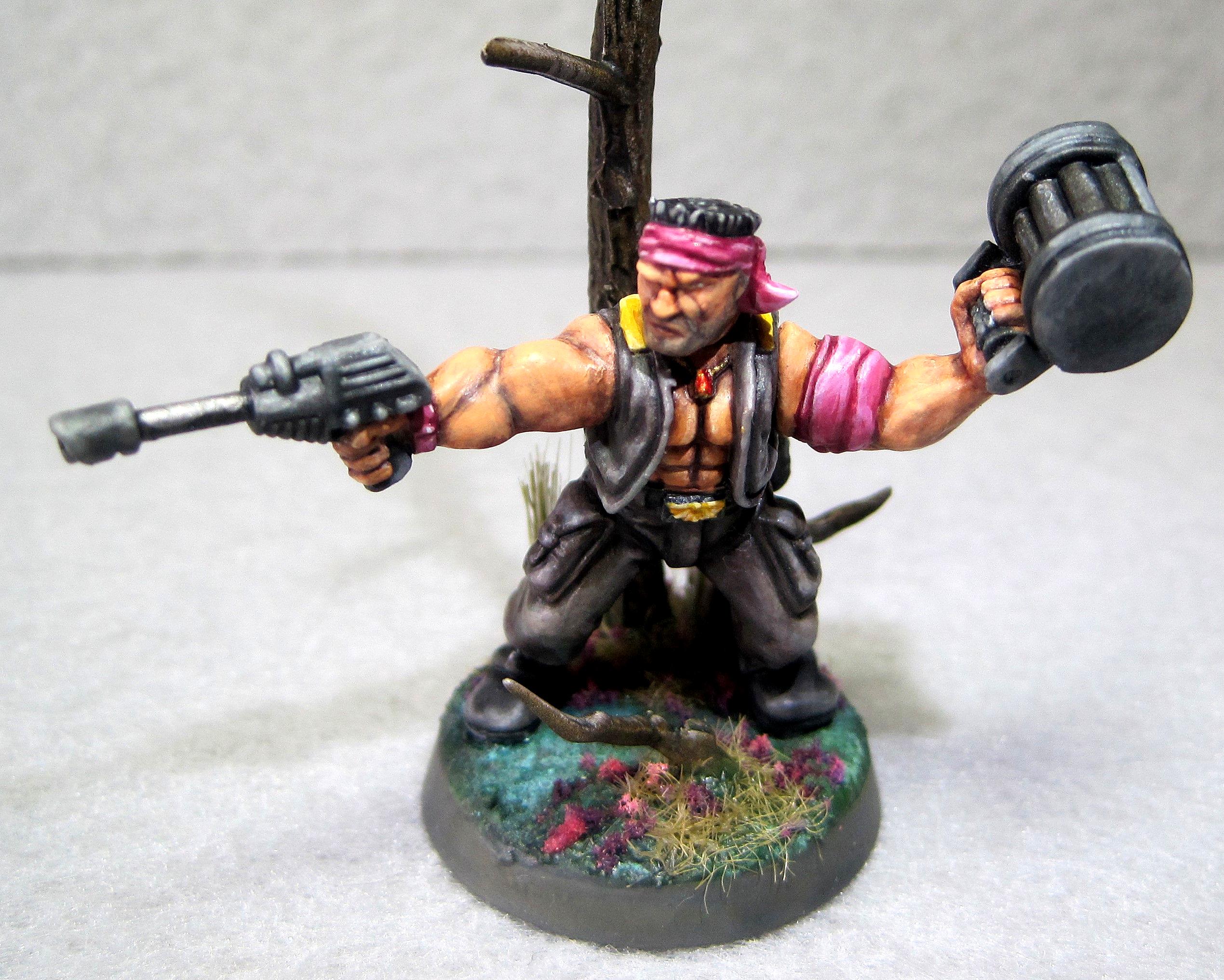 sly marbo figure